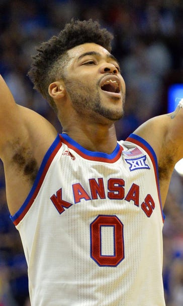 Kansas visits Texas in search of outright Big 12 title